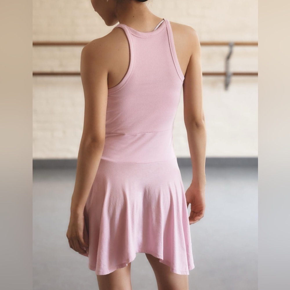 Anthropologie Daily Practice Half Pipe Mini Dress - Picture 2 of 4